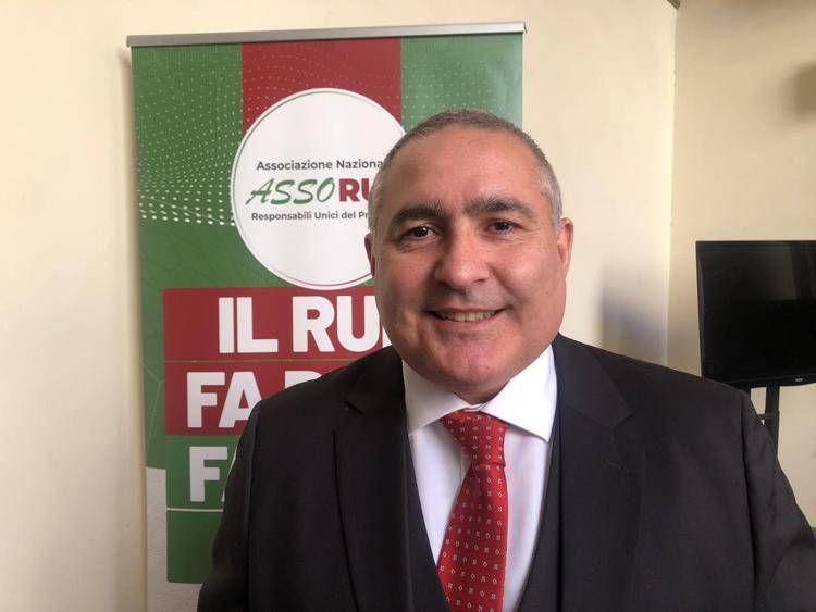 Daniele Ricciardi, presidente di Assorup