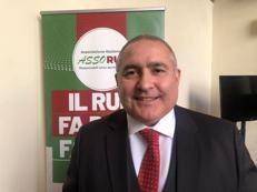 Daniele Ricciardi, presidente di Assorup