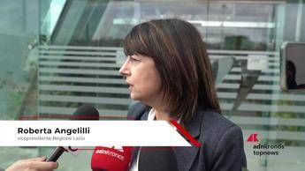 Porti: Angelilli (Regione Lazio), 'Porto di Civitavecchia leva chiave per investimenti, ZLS e transizione energetica'