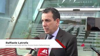 Porti: Latrofa (AdSP), 'Porto di Civitavecchia perno strategico nei piani di sviluppo a 20 anni'