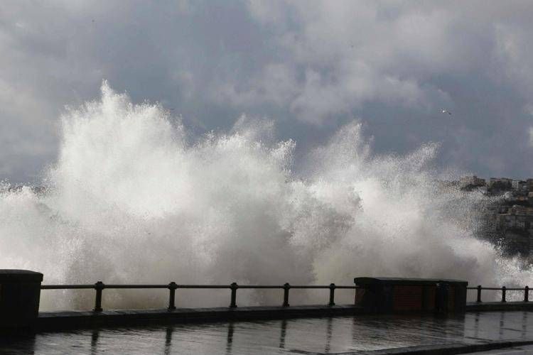 Mareggiata (Fotogramma)