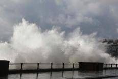 Mareggiata (Fotogramma)