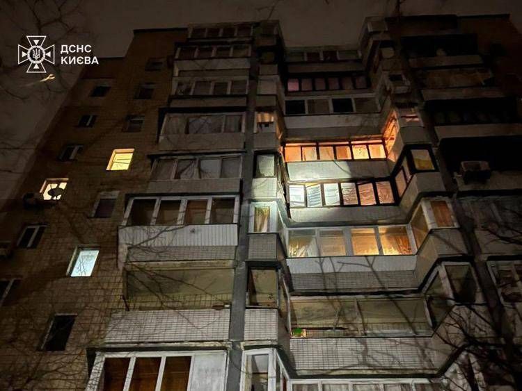 Ucraina, massicci attacchi su Kiev e altre città: diversi feriti