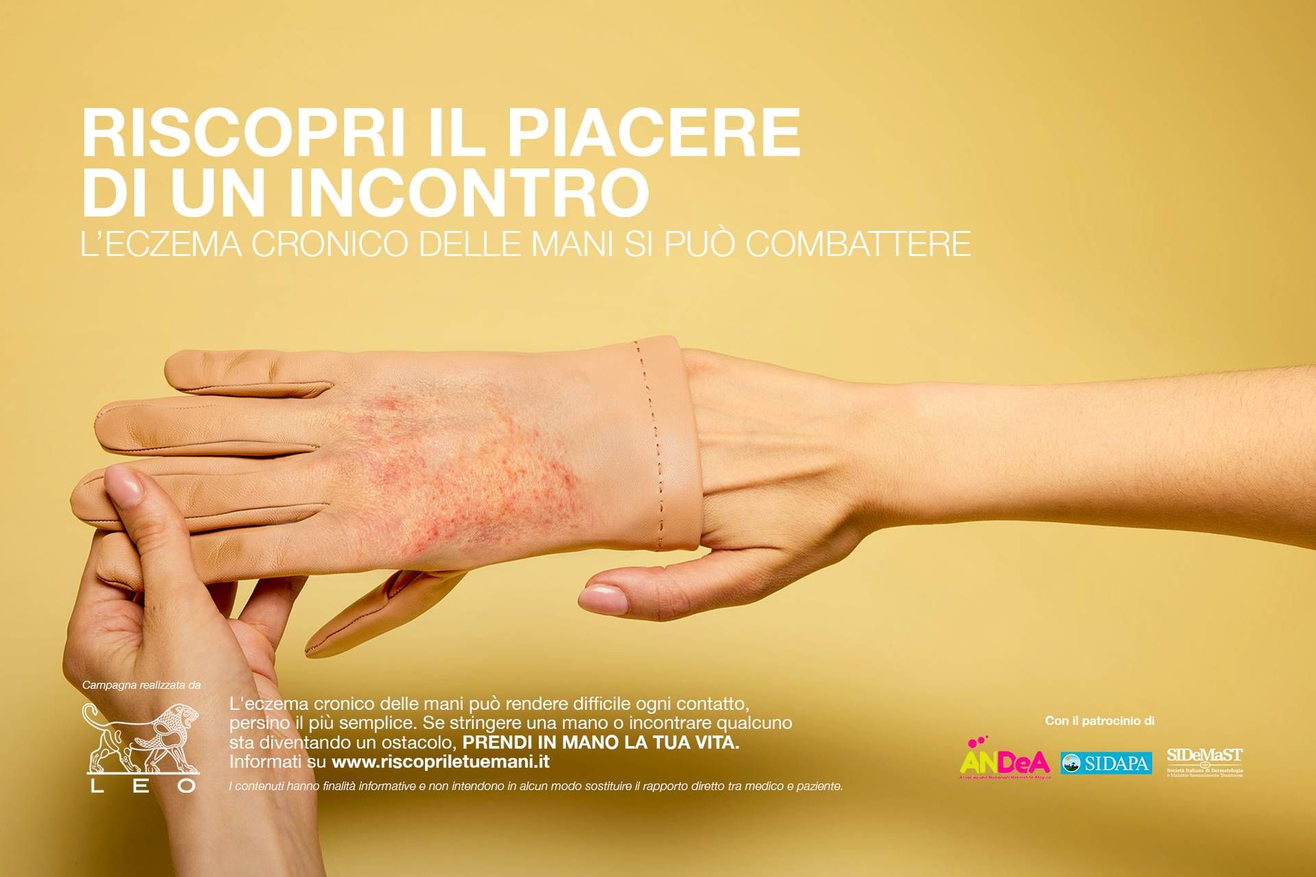 3 leo formato adnkronos sociale