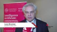 Ricerca: Brunese (Sirm), 'radiologo fondamentale per individuare errori dell'Ia'