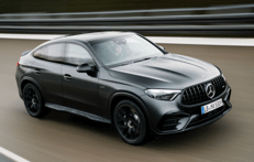 Debutta la nuova Mercedes-AMG GLC 53 4MATIC+