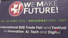 We Make Future 2026: il mondo dell'innovazione atteso a Bologna dal 24 al 26 giugno