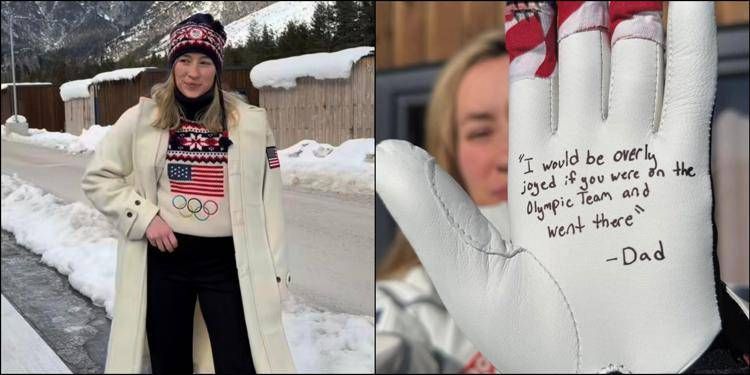 Kirkby - Instagram @sophia.kirkby