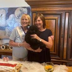 Morta la madre di Renata Polverini, l'addio social: 