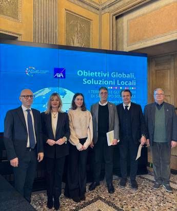 Agenda 2030, Regioni e Province autonome snodo decisivo&nbsp;&nbsp;