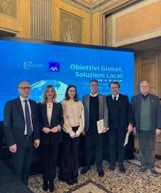 Agenda 2030, Regioni e Province autonome snodo decisivo  