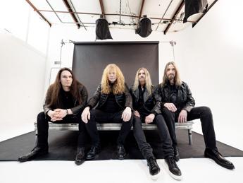Megadeth: "La nostra una storia di riscatto, il metal può ancora lasciare il segno"