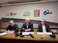 Sindacati sul piede di guerra per ex Ilva, entro febbraio a Chigi o mobilitazione