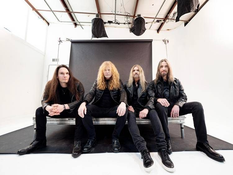 I Megadeth