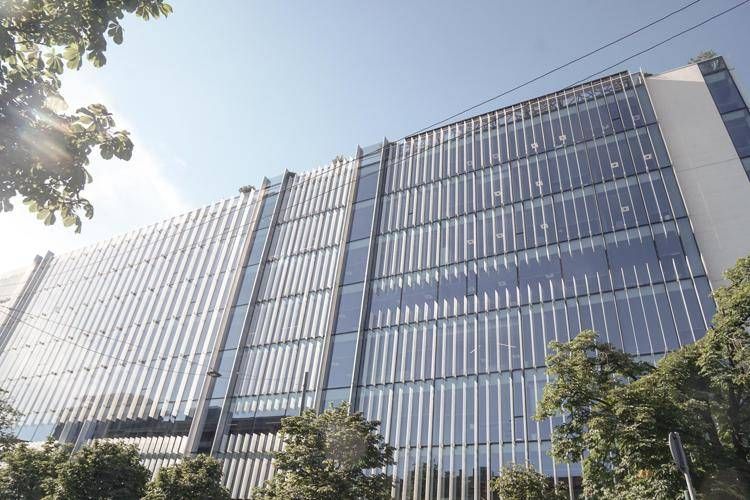 La sede italiana di Amazon a Milano - Ipa