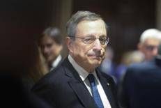 Mario Draghi - Fotogramma /Ipa