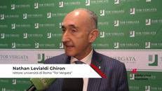 Levialdi Ghiron (Tor Vergata), 'Ateneo impegnato a stimolare sensibilità sul tema'