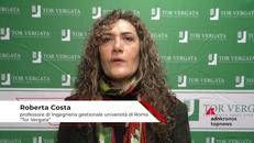 Costa (Tor Vergata), 'libro associato a premio di laurea Cecchettin è pubblicazione stabile annuale'