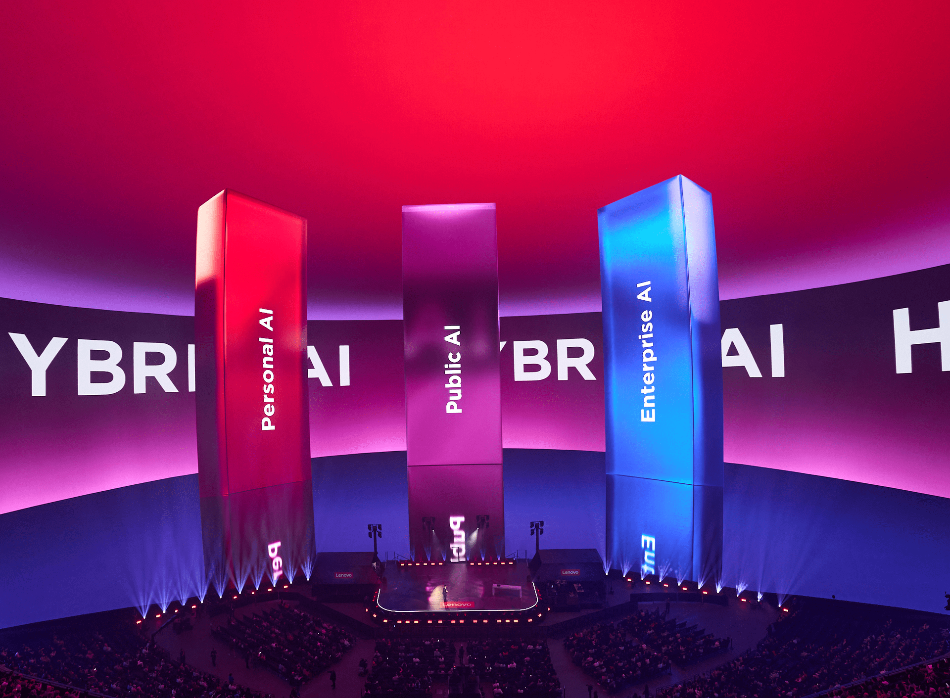 Trimestre da record per Lenovo, AI sempre più importante