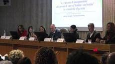 Parità di genere, Tor Vergata consegna i premi di laurea Giulia Cecchettin