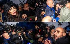 L'aggressione ai coniugi Moretti (Afp)