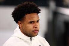 Weston McKennie  - (Ipa/Fotogramma)