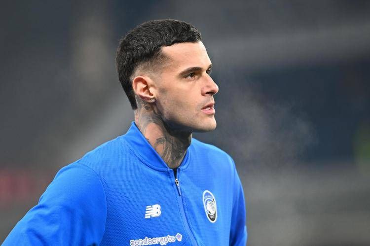 Gianluca Scamacca - (Ipa/Fotogramma)