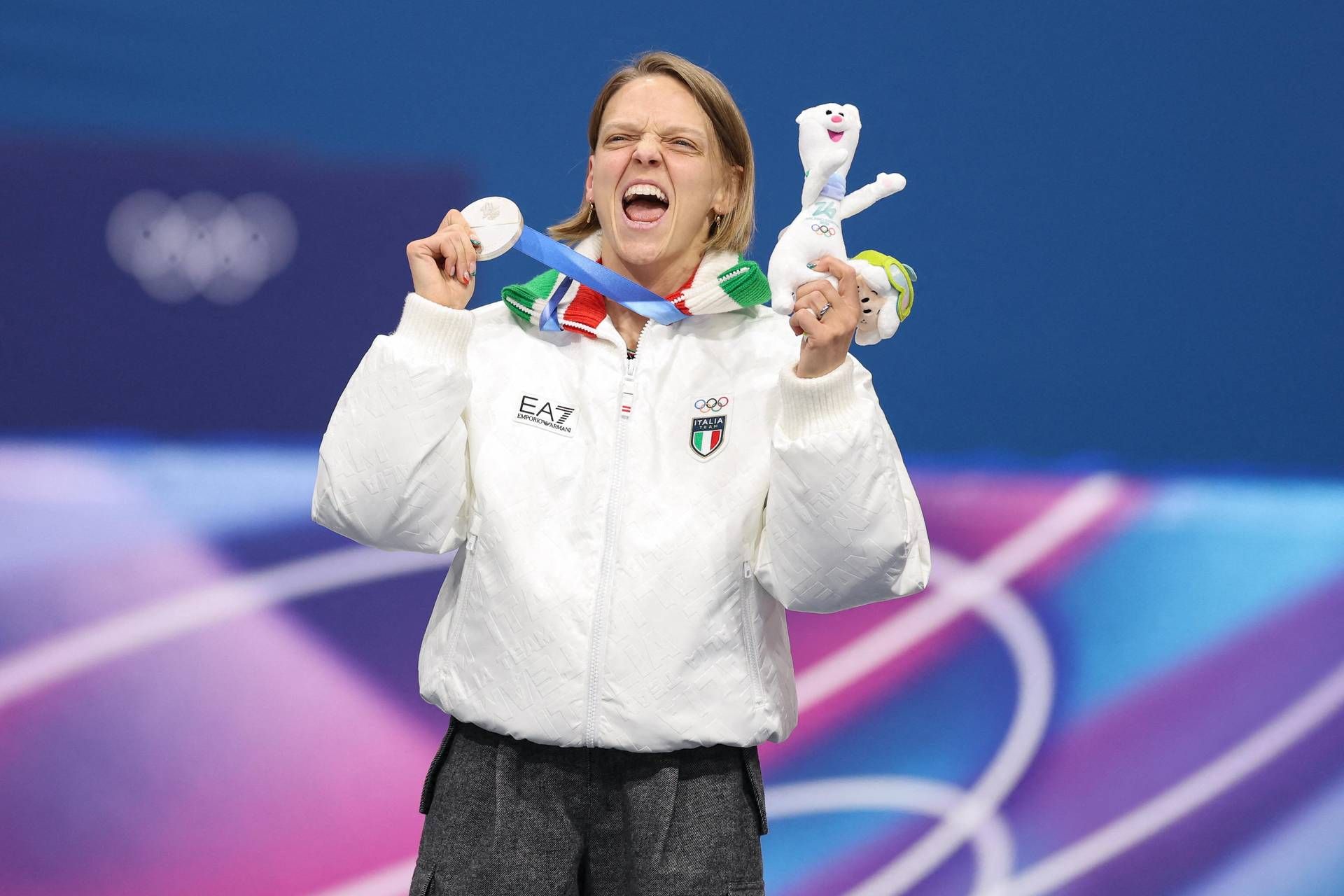 Arianna Fontana, la medaglia d’argento vale un posto nella storia: il record
