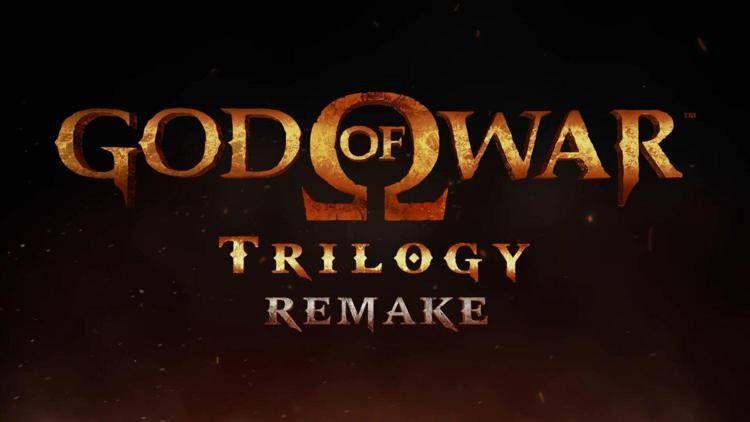 Sony annuncia il remake della trilogia originale di God of War