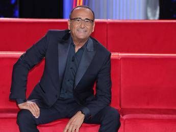 Sanremo 2026, Carlo Conti: 