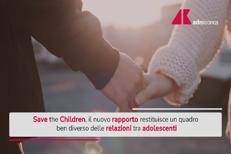 Un adolescente su 4 vittima di atteggiamenti violenti in una relazione