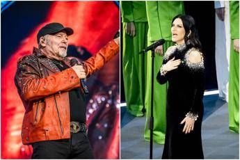 Vasco Rossi Laura Pausini Ipa Fg Immagine in aggiornamento