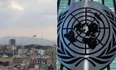 Teheran e Onu (Afp)