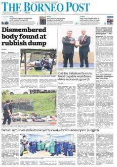 Malaysia: Petronas and Sabah Government Recognize Local OGSE Suppliers