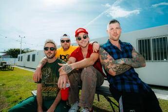 All Time Low tra rinascita e pop-punk: "Non siamo mai stati così forti"