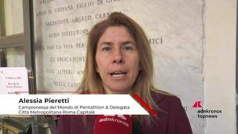 Bullismo: Pieretti (Roma Capitale), 'parola è compagna di vita e di crescita'