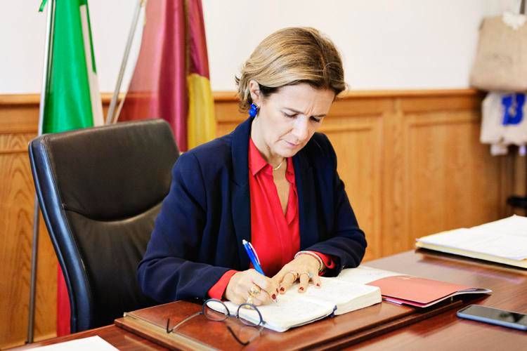  - Lorenza Bonaccorsi, Presidente del Municipio I di Roma Capitale