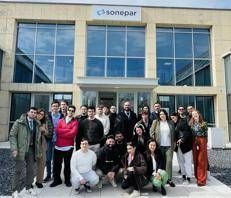 Accademia Sonepar 2026: selezioni aperte per i giovani talenti