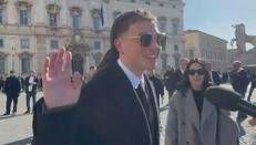 Sanremo, l'emozione dei Big al Quirinale: 