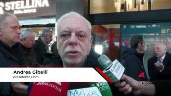 Arte, Gibelli (Fnm): ''Santo barbuto con un libro' vuole risvegliare cultura della lettura