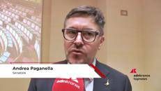 Bullismo: sen. Paganella, 'bello quando la politica si apre all'ascolto della società civile'