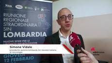 Salute: Vidale (Sin), 'sussidiarietà tra strutture ospedaliere a sostegno dei malati neurologici'