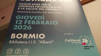 Milano-Cortina: a Bormio il convegno Sin che unisce sport e salute del cervello