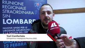 Milano-Cortina: ex atleta Confortola, 'la testa nello sport è fondamentale'