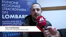 Milano-Cortina: ex atleta Confortola, 'la testa nello sport è fondamentale'