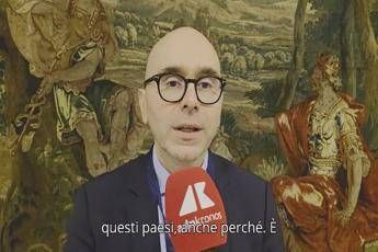 Mediterraneo: Centemero, Italia piattaforma di dialogo, diplomazia parlamentare essenziale
