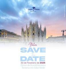 Business Forum Cabo Verde - Italia 2026