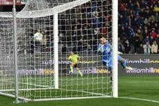 Il gol del Milan - Ipa/Fotogramma