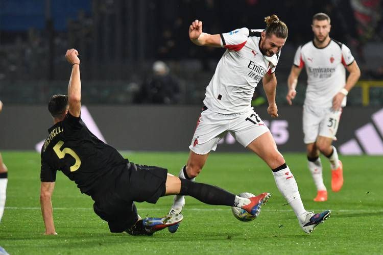 Pisa-Milan - Ipa/Fotogramma