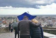 Pioggia (Fotogramma/Ipa)